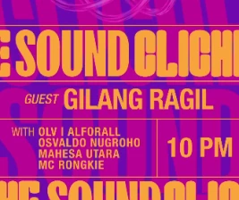 EMBASSY JAKARTA  SOUND CLICHE