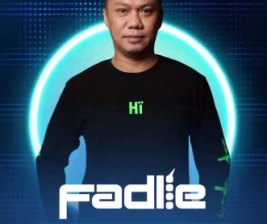 ZAZA JAKARTA  FADLIE