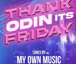 ODIN JAKARTA  THANK ODIN ITS FRIDAY