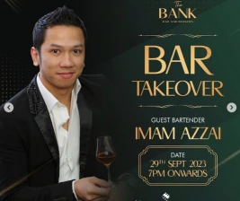 THE BANK KUNINGAN  BAR TAKE OVER