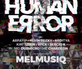 FOS JAKARTA  HUMAN ERROR