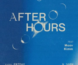 AA BAR JAKARTA  AFTER HOURS