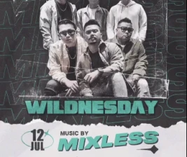 MOONSHINE JAKARTA  WILDNESDAY