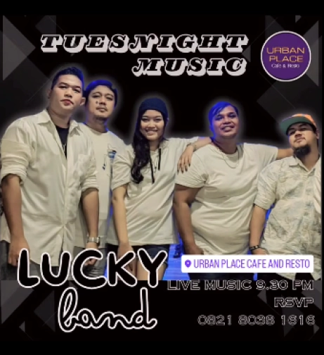 URBAN PLACE JAKARTA - TUESDAY MUSIC