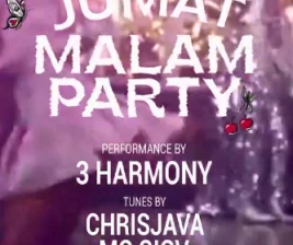 HALF WAY JAKARTA  JUMAT MALAM PARTY