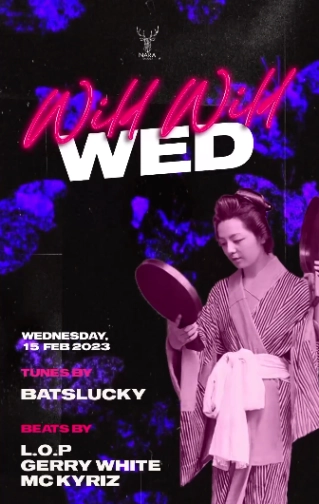 NARA JAKARTA - WILD WILD WED