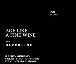 THE H CLUB SCBD JAKARTA  AGE LIKE A FINE WINE