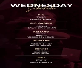 GOLD DRAGON KEMANG  WEDNESDAY