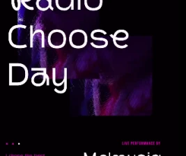 MS JACKSON JAKARTA  RADIO CHOOSEDAY