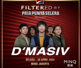 MINQ JAKARTA  DMASIV