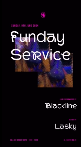 MS JACKSON JAKARTA - FUNDAY SERVICE