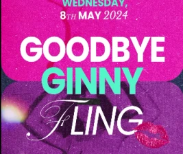 PENN KEBAYORAN BARU  GOODBYE GINNY FLING