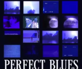 BEBOP KEBAYORAN BARU  PERFECT BLUES