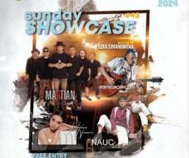 TREEHAUS JAKARTA  SUNDAY SHOWCASE