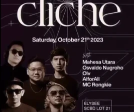 EMBASSY JAKARTA  SOUND CLICHE