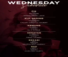 GOLD DRAGON KEMANG  WEDNESDAY