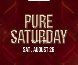 LOKI JAKARTA  PURE SATURDAY