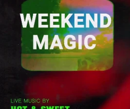 SHAMROCK JAKARTA  WEEKEND MAGIC