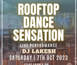 KALTURE BAR  RESTO JAKARTA  ROOFTOP DANCE SENSATION