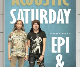 CAZBAR JAKARTA  ACOUSTIC SATURDAY