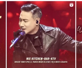 NIX JAKARTA  JACKY CHEUNG TRIBUTE NIGHT