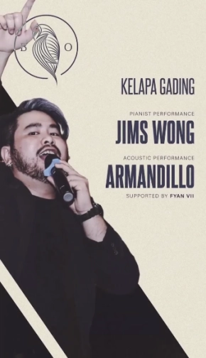 BLACK OWL KELAPA GADING - JIMS WONG + ARMANDILLO