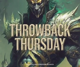 LOKI JAKARTA  THROWBACK THURSDAY