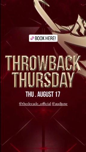 LOKI JAKARTA - THROWBACK THURSDAY