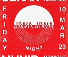 ZODIAC JAKATA  JIWA JIWA NIGHT