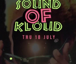 KLOUD SKY DINING  LOUNGE JAKARTA  THURSDAY