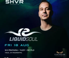 COLOSSEUM JAKARTA  LIQUIDSOUL