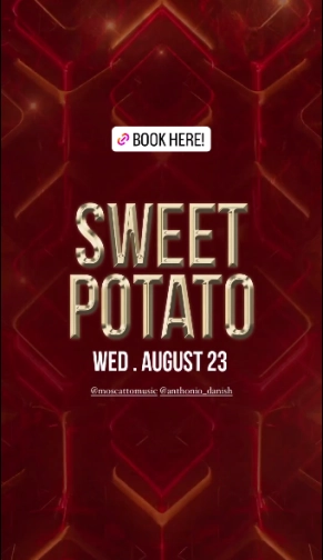 LOKI JAKARTA - SWEET POTATO