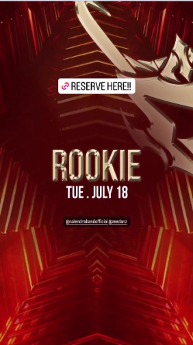 LOKI JAKARTA - ROOKIE