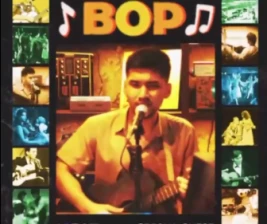 BEBOP KEBAYORAN BARU  BOSSA BOP