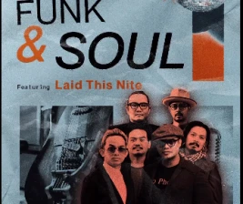 AA BAR JAKARTA  FUNK  SOUL