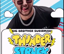 BIG BROTHER SUDIRMAN  THUNDER STRUCK