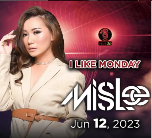 CLUB 36 JAKARTA - MISS LEE 