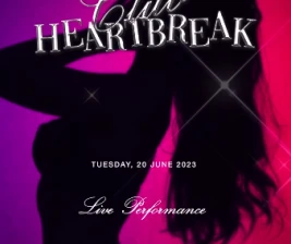 MS JACKSON JAKARTA  LUB HEART BREAK