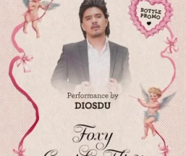 MR FOX JAKARTA  FOXY CUPIDS FLING