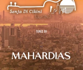 LOKI JAKARTA  SENJA DI CIKINI