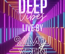 ROBOT  CO JAKARTA  DEEP VIBES