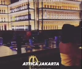 ATTICA JAKARTA  SATURDAY