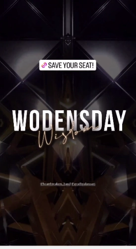 ODIN JAKARTA - WEDENSDAY WISDOM