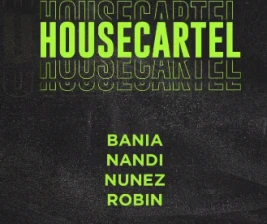 BACKROOM ON FIFTH JAKARTA  HOUSECARTEL