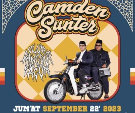 CAMDEN SUNTER  Club Dangdut Racun