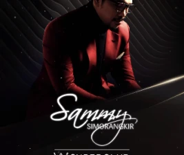 W SUPERCLUB GATSU JAKARTA  SAMMY SIMORANGKIR