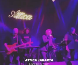 ATTICA JAKARTA  MONDAY