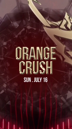 LOKI JAKARTA - ORANGE CRUSH