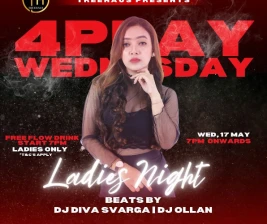 TREEHAUS JAKARTA  4PLAY WEDNESDAY