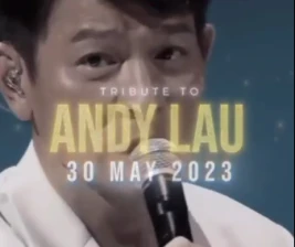 HERMOSA JAKARTA  ORIENTIME TRIBUTE TO ANDY LAU